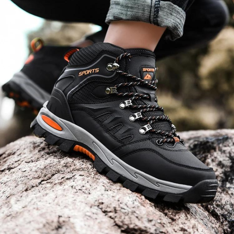 Chaussures de Randonnée Mixtes Hautes