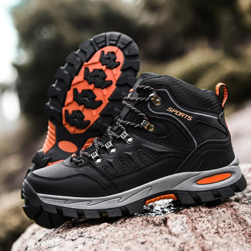 Chaussures de Randonnée Mixtes Hautes