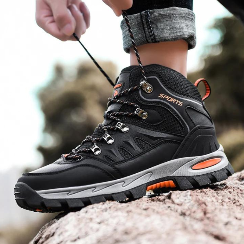 Chaussures de Randonnée Mixtes Hautes