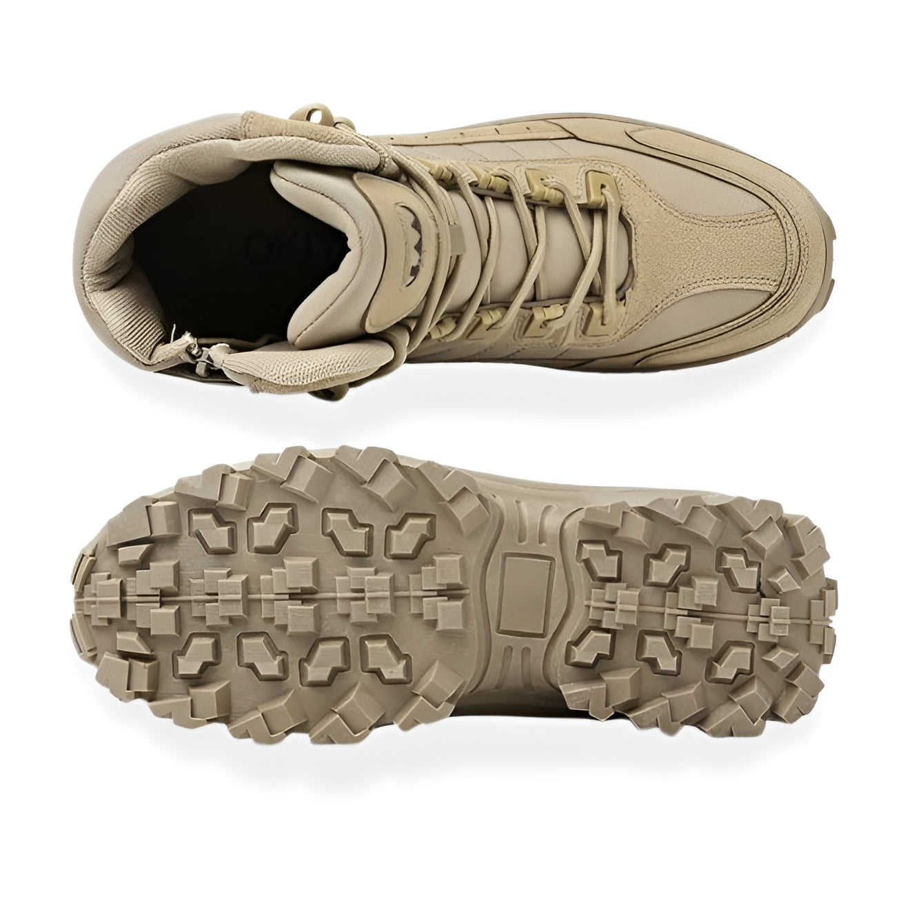 Chaussure Randonnée Homme Militaire