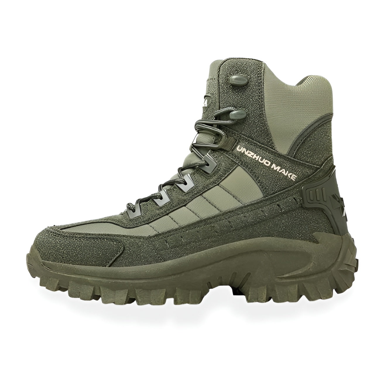 Chaussure Randonnée Homme Militaire