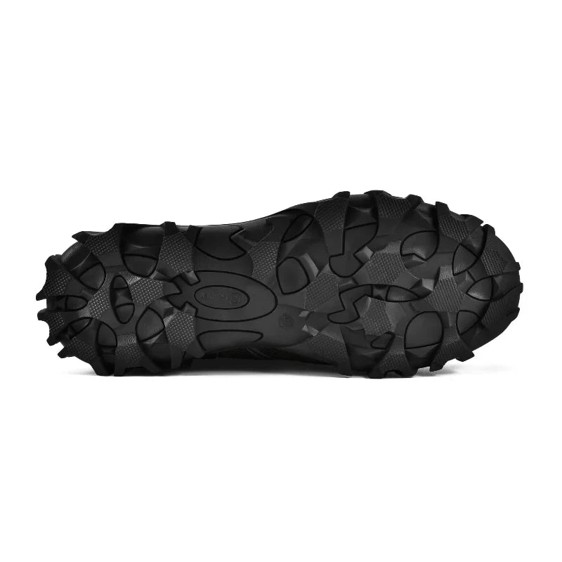 Chaussures de Securite Montantes avec Embout Acier3