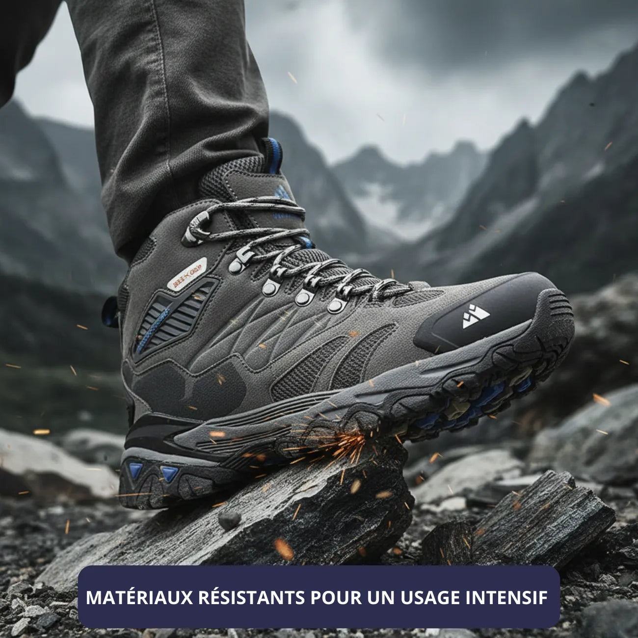 Chaussures de Trekking Homme