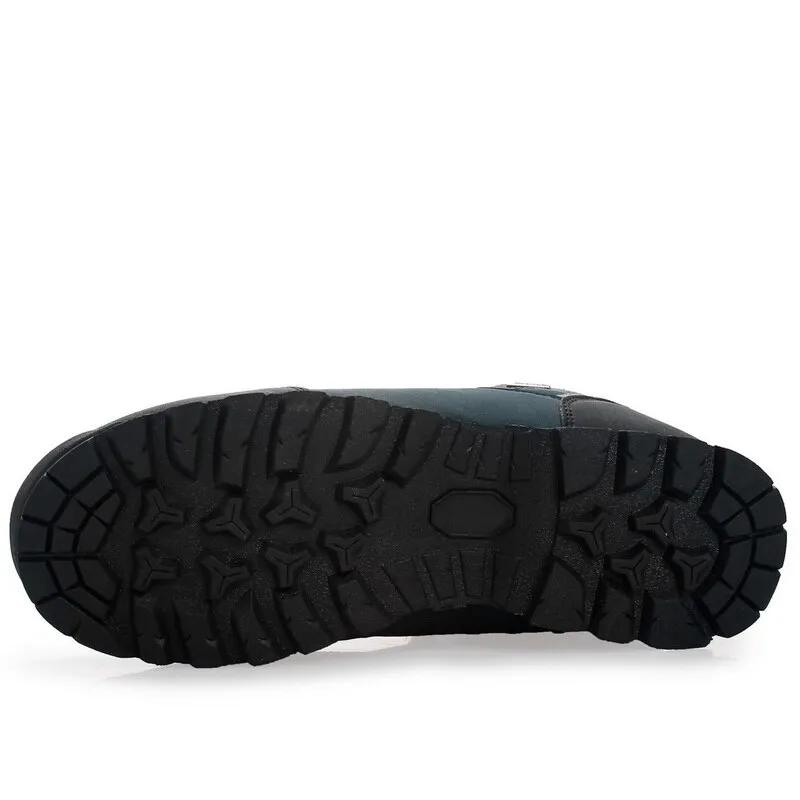 Chaussures de Randonnée Haute Montagne pour Hommes semelle