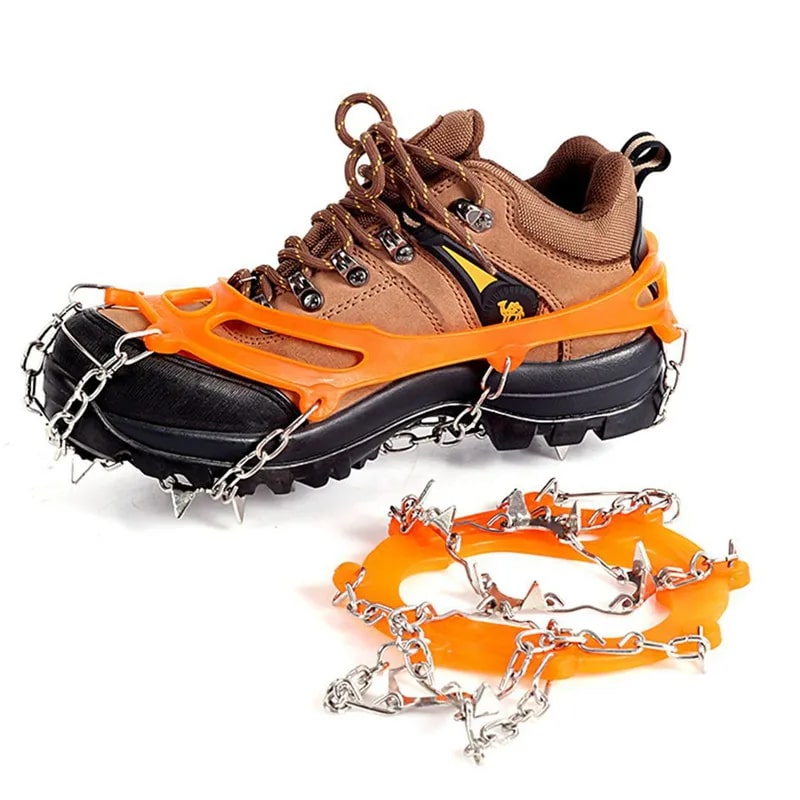 Crampons Métal Randonnée