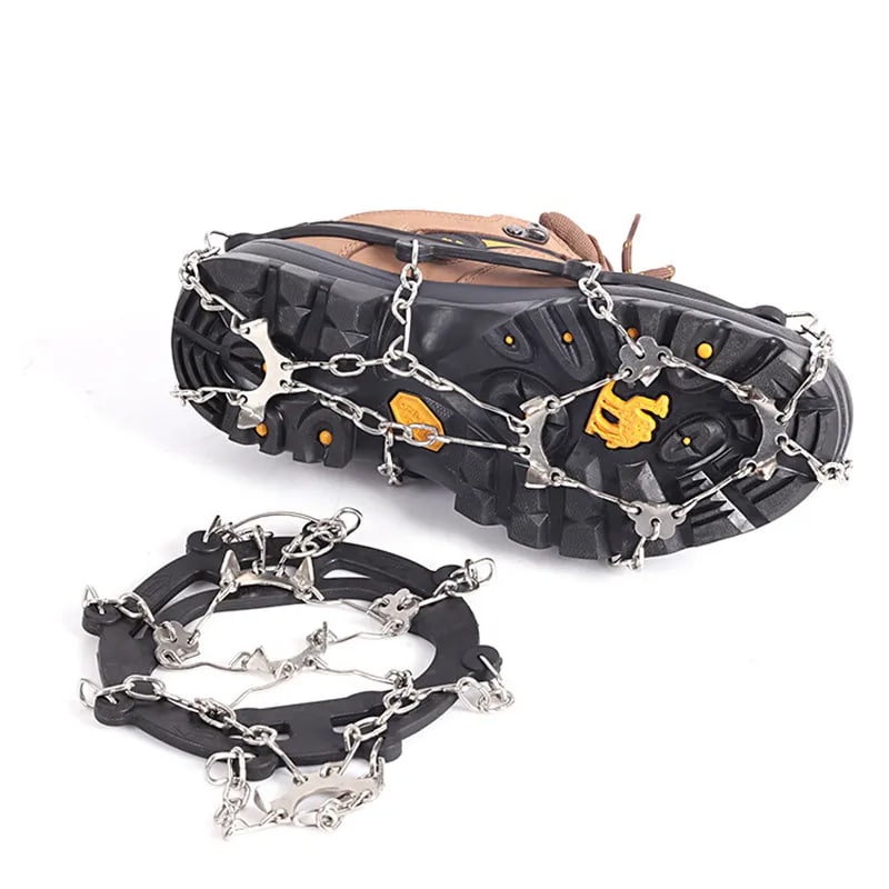 Crampons Métal Randonnée