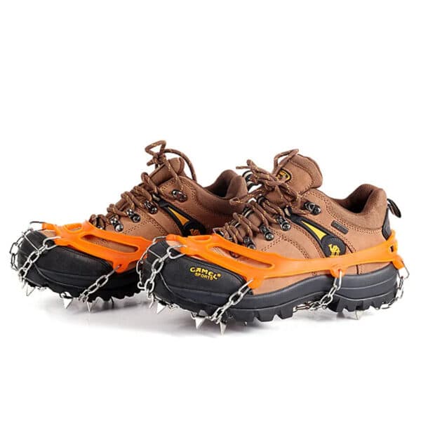Crampons Métal Randonnée