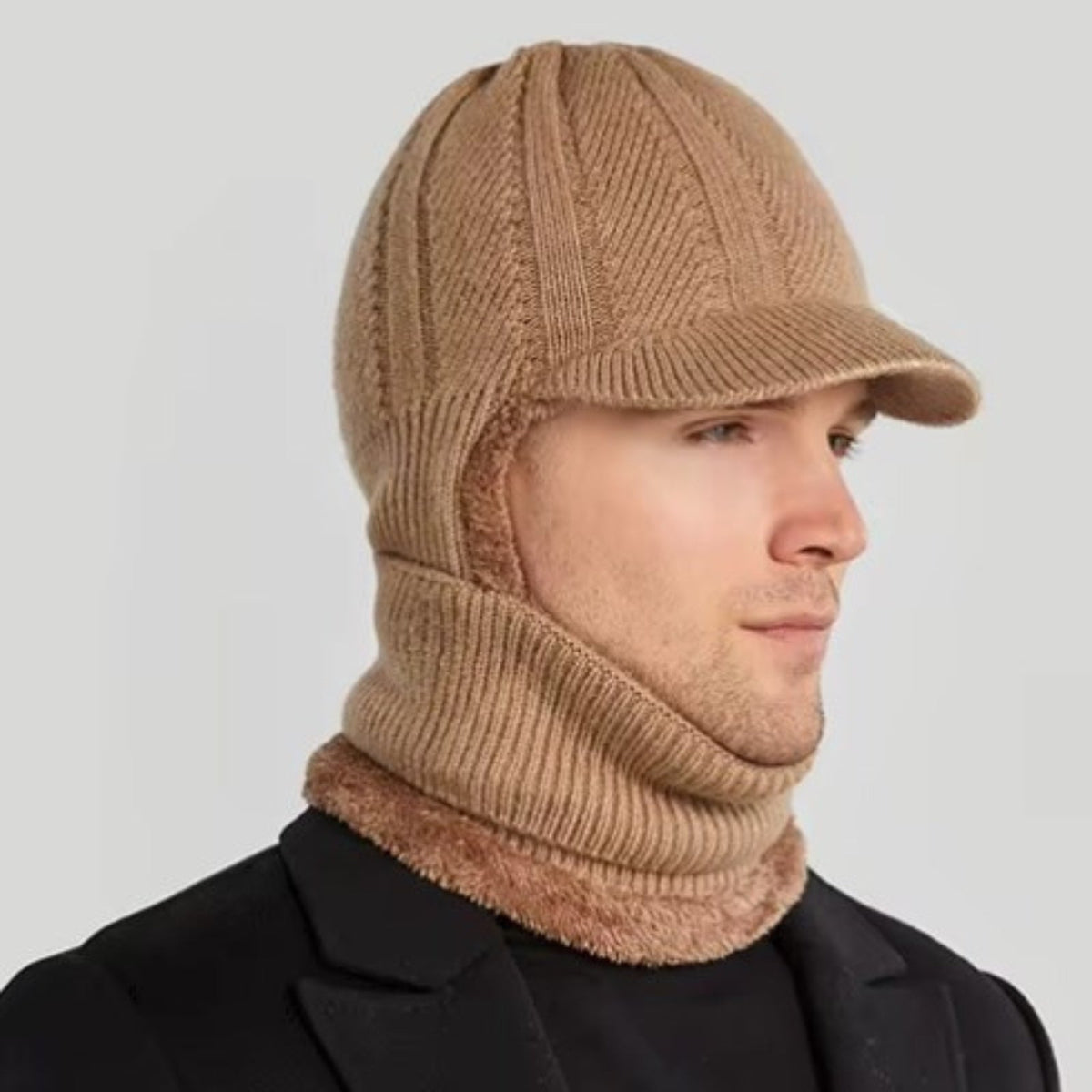 Cagoule 3 En 1 Hiver 5