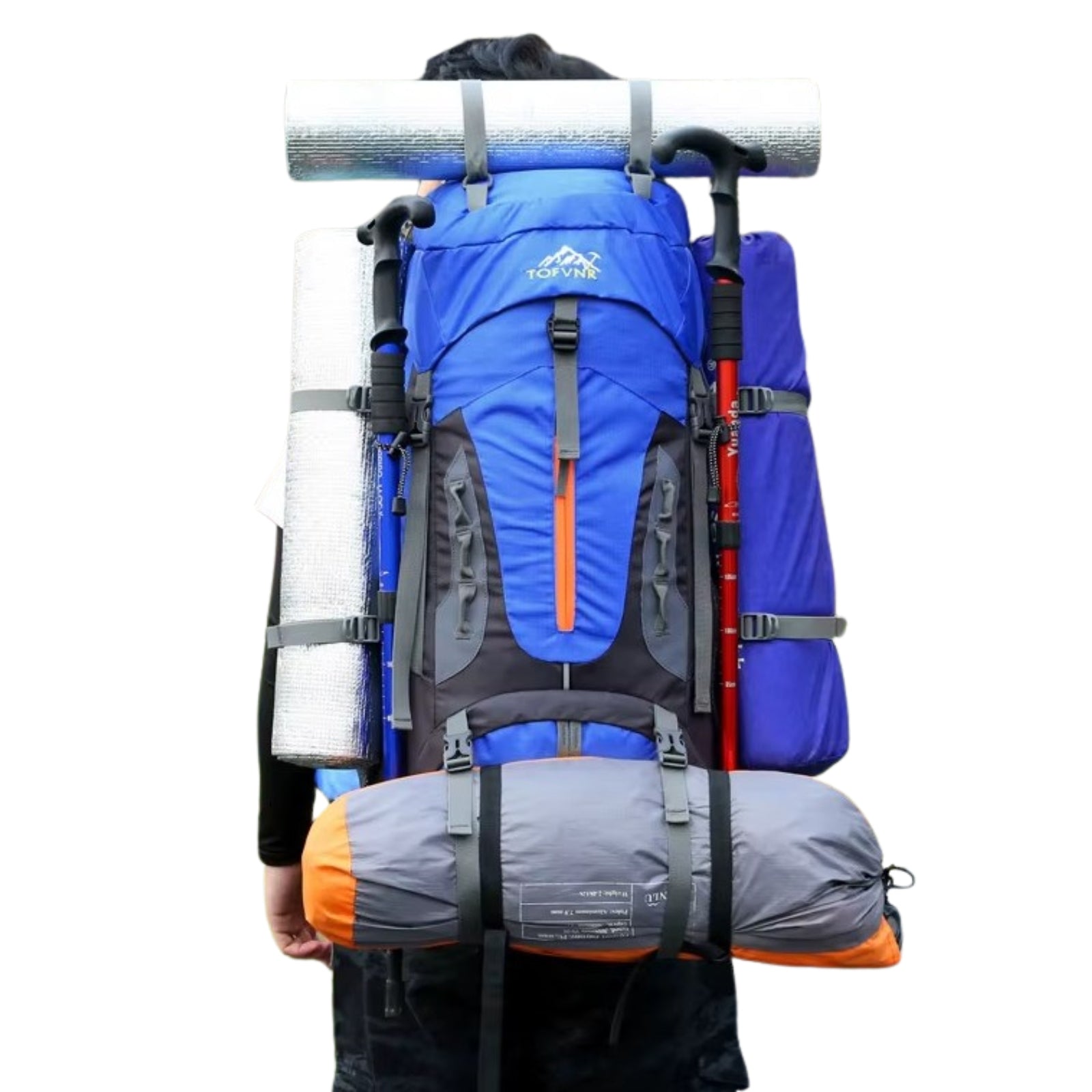 Sac à Dos de Randonnée Sécurisé