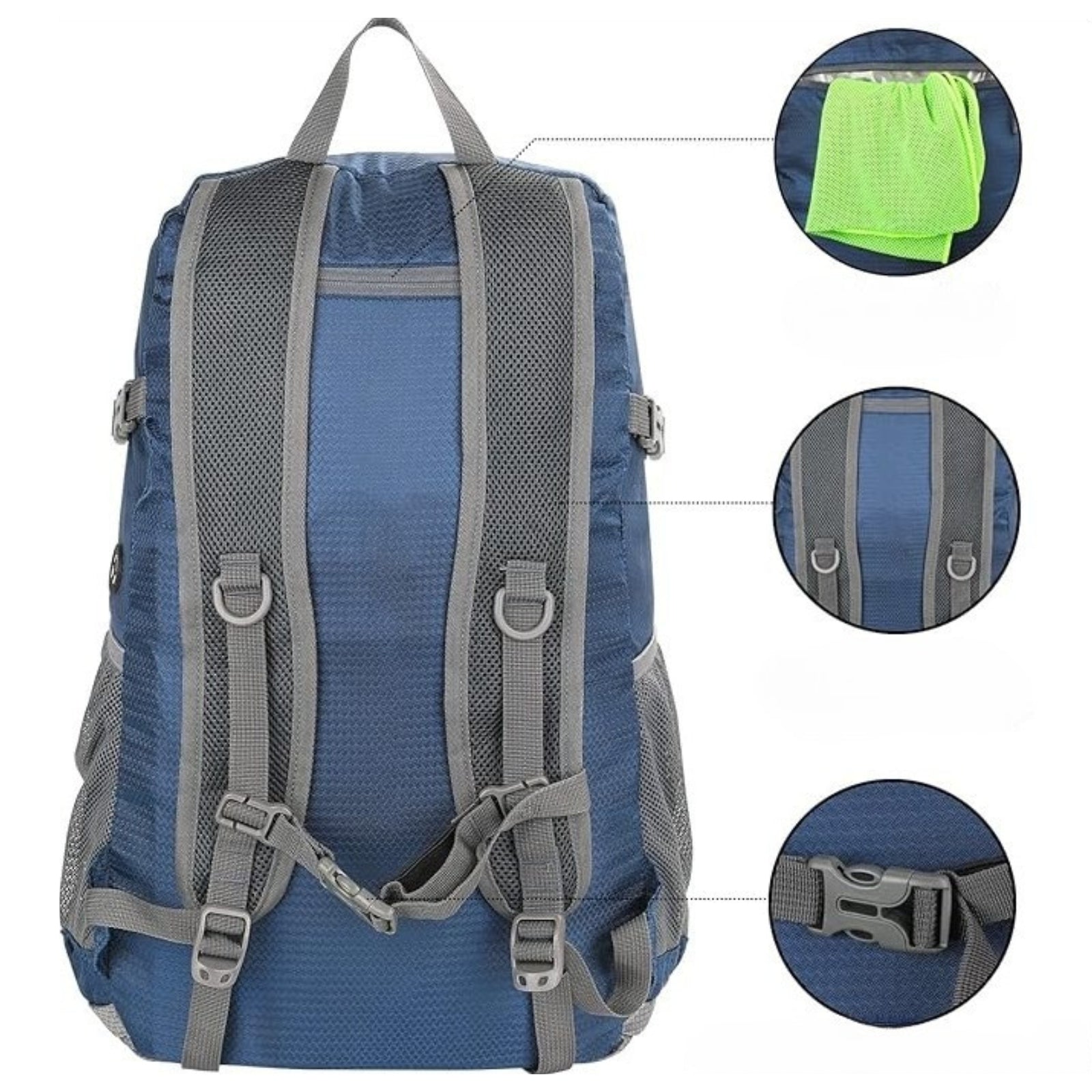 Sac à Dos Léger Femme