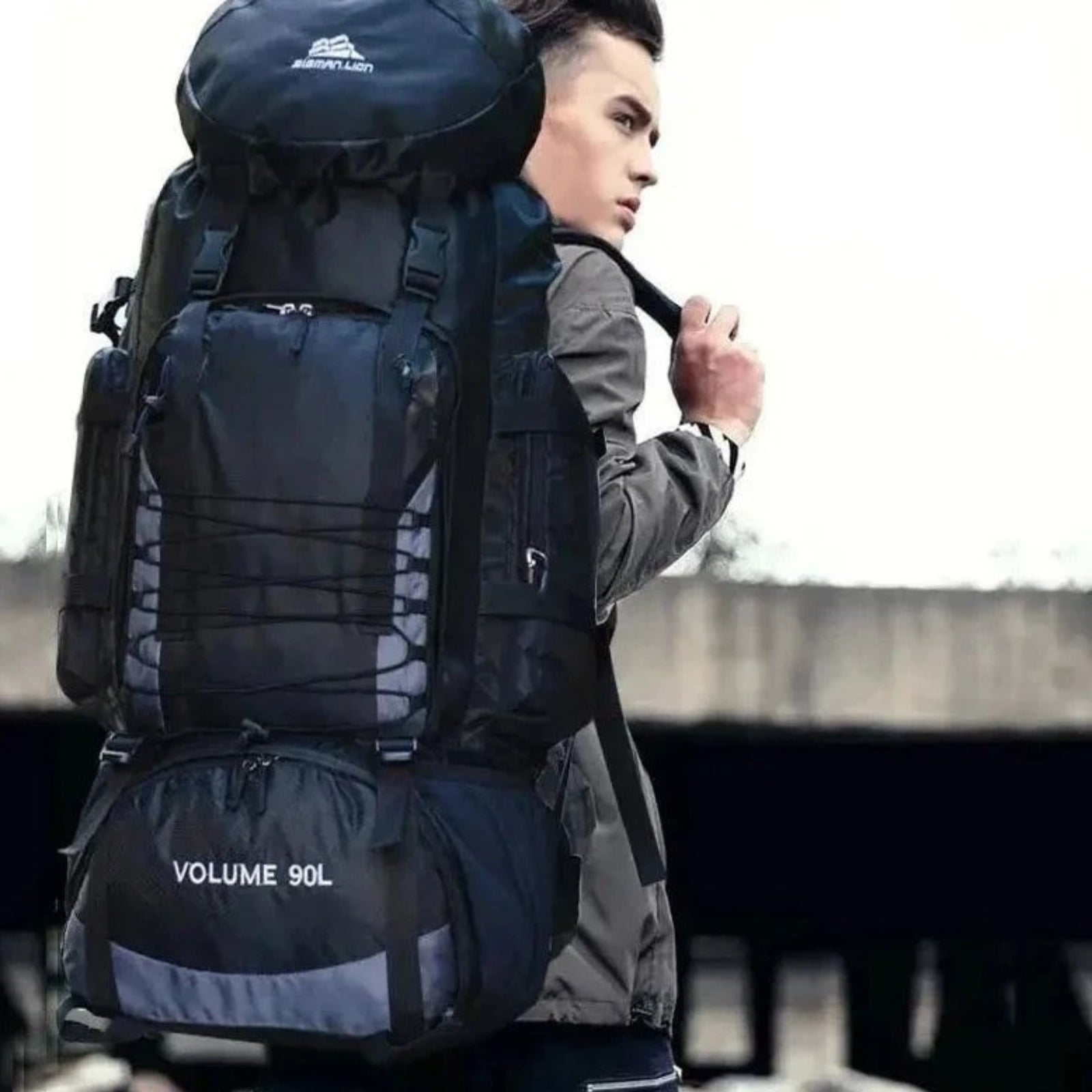 Sac à Dos Grande Randonnée Homme