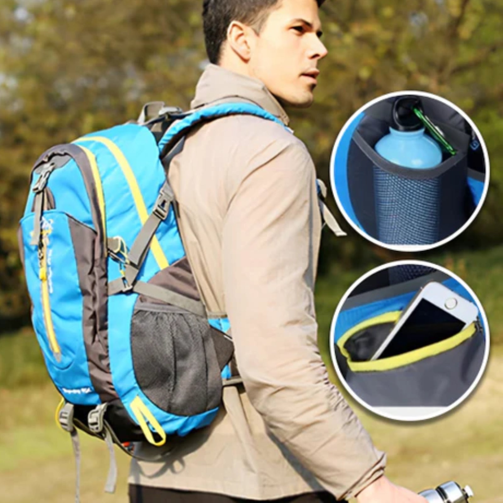 Sac à Dos 40L Femme