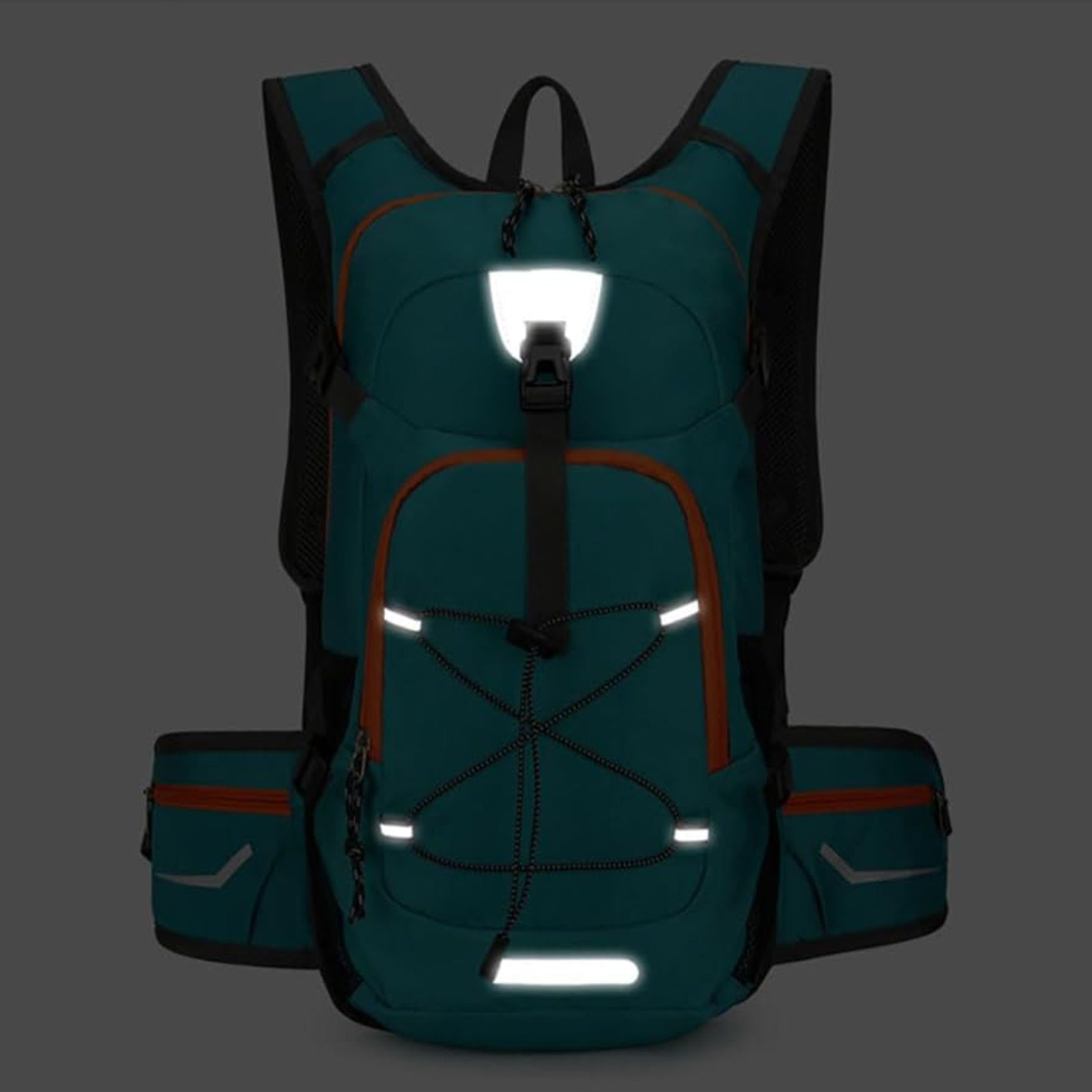 Sac à Dos Randonnée avec Poche Eau