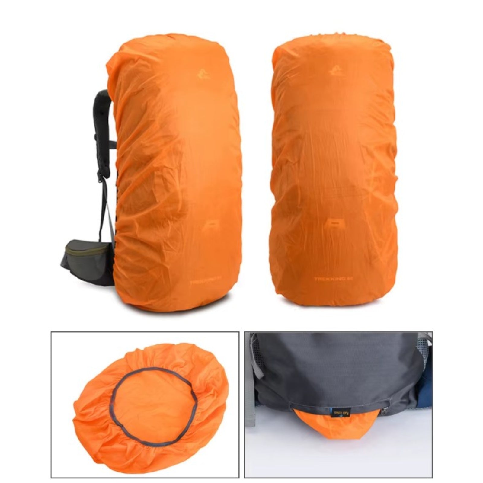 Sac à Dos 60L Femme