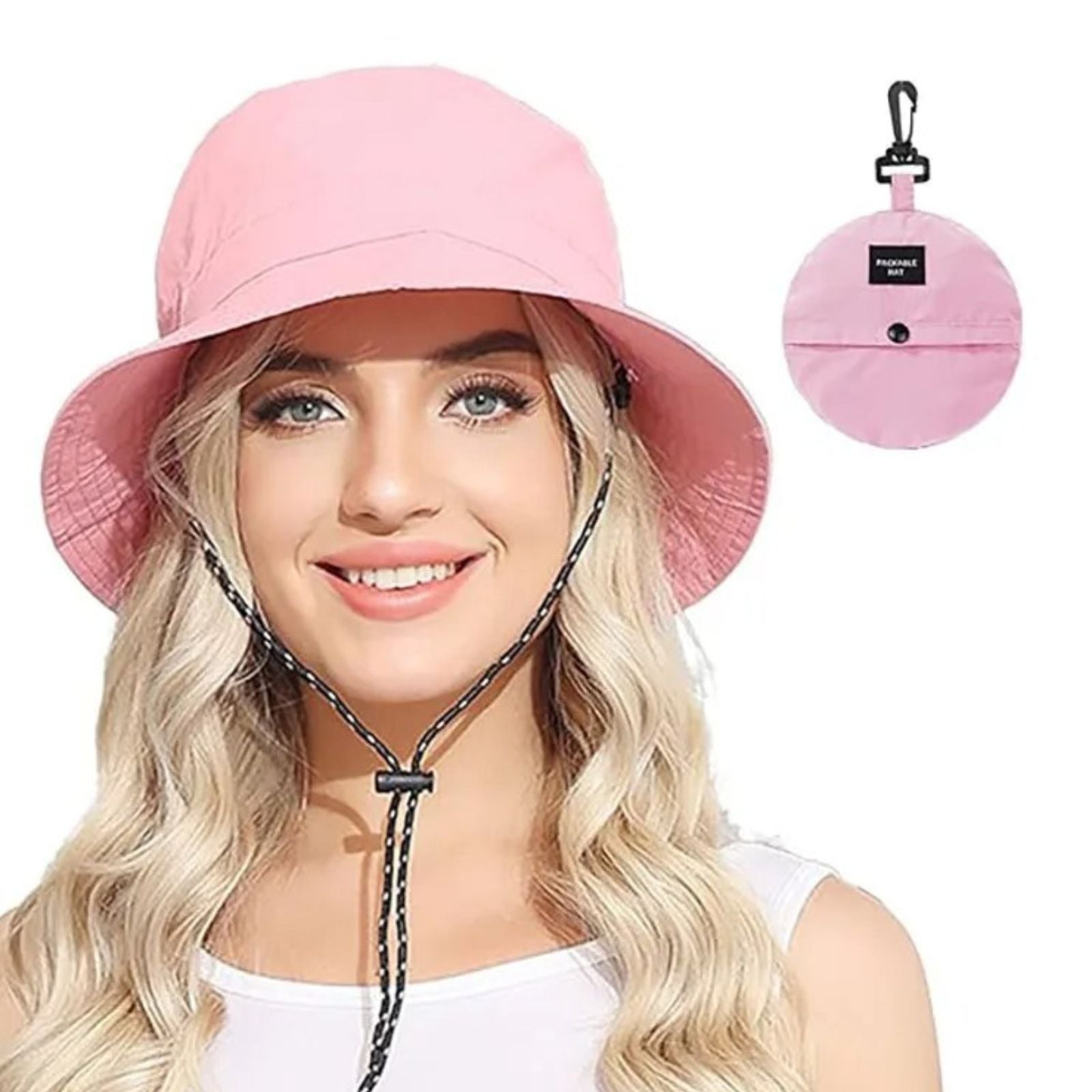 Chapeau Femme Été Randonnée