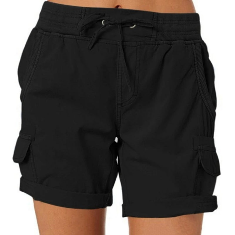 Short Randonnée Femme Grande Taille
