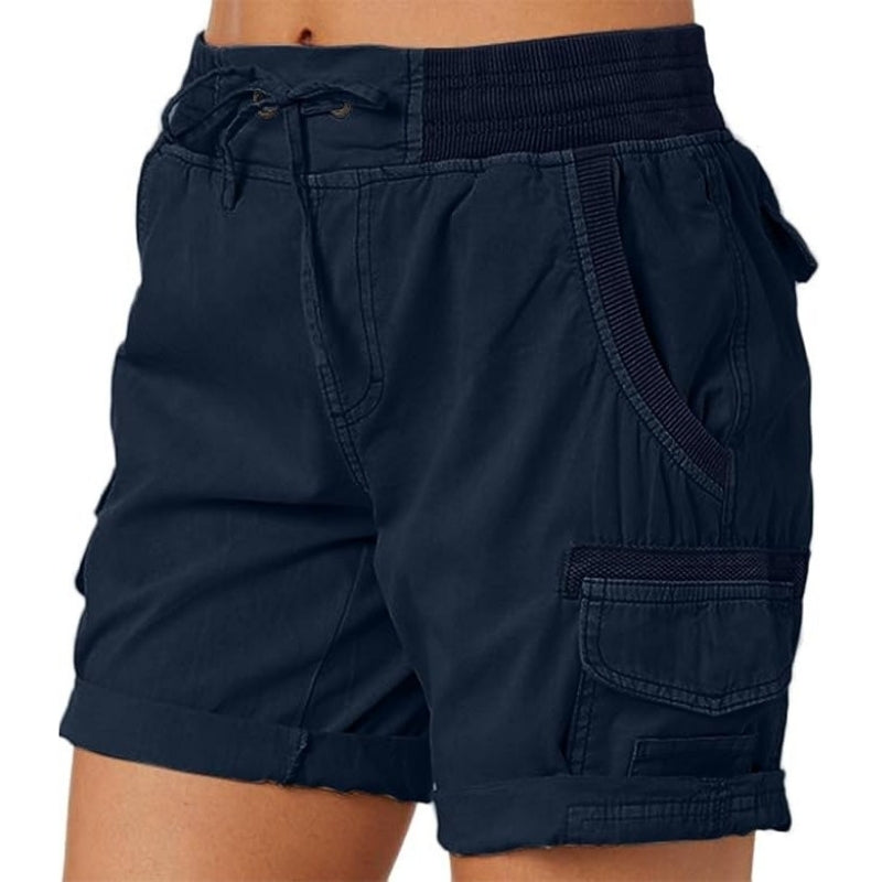 Short Randonnée Femme Grande Taille