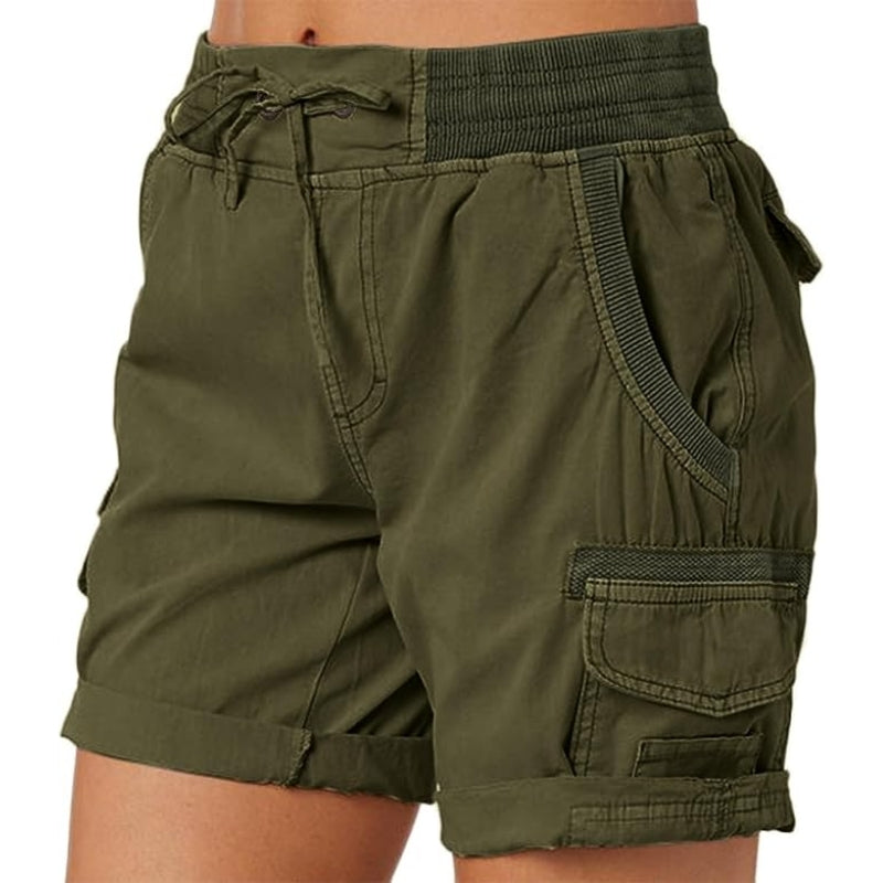 Short Randonnée Femme Grande Taille