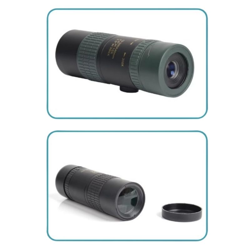 Monoculaire Zoom Compact 8
