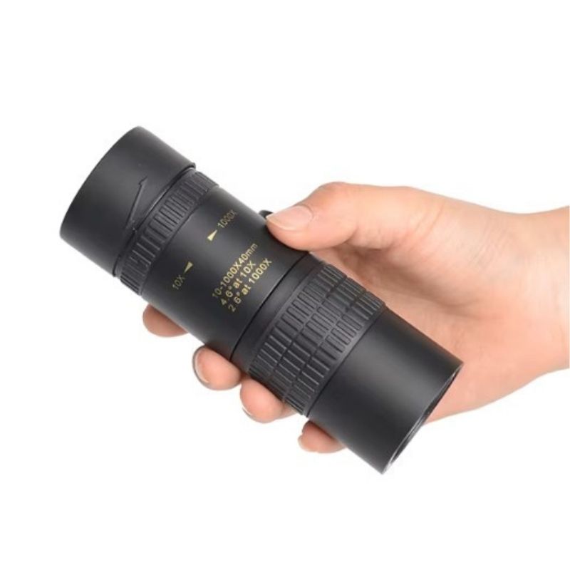 Monoculaire Zoom Compact 9