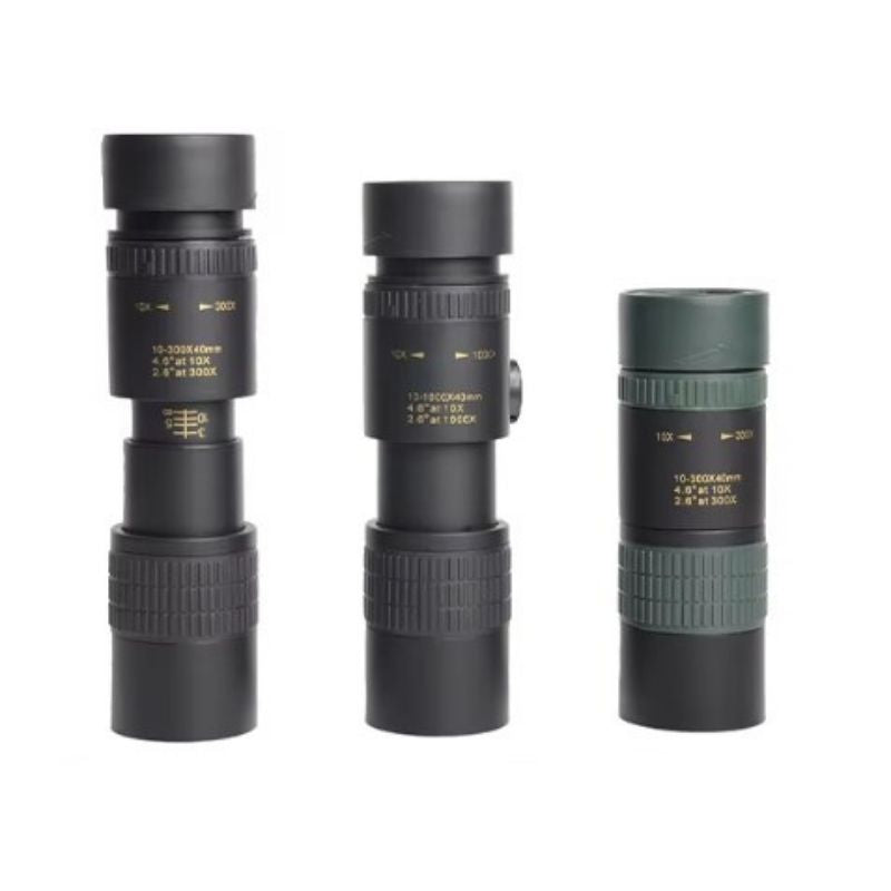 Monoculaire Zoom Compact 6