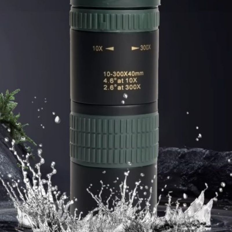 Monoculaire Zoom Compact 7