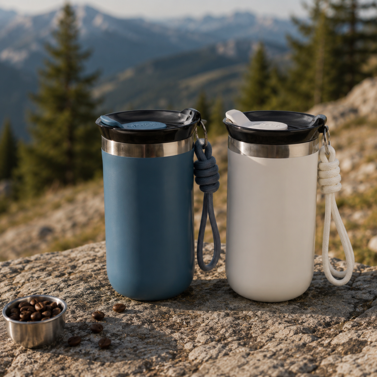 Mug Isotherme Randonnée 13