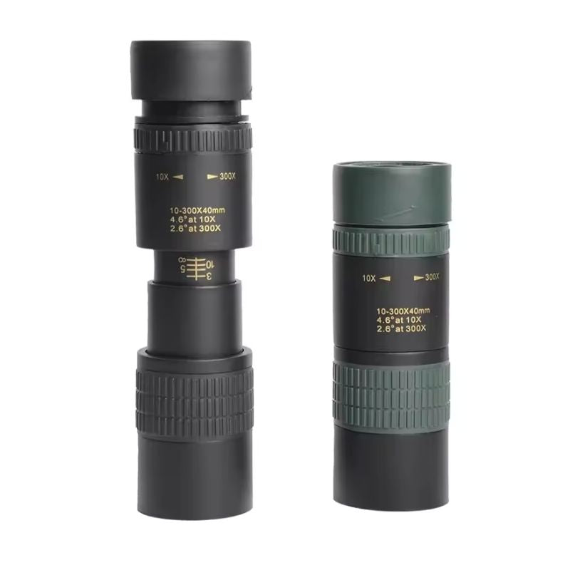 Monoculaire Zoom Compact 10