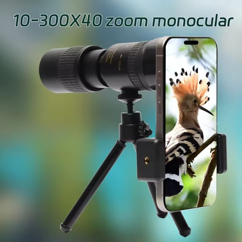 Monoculaire Zoom Compact 4