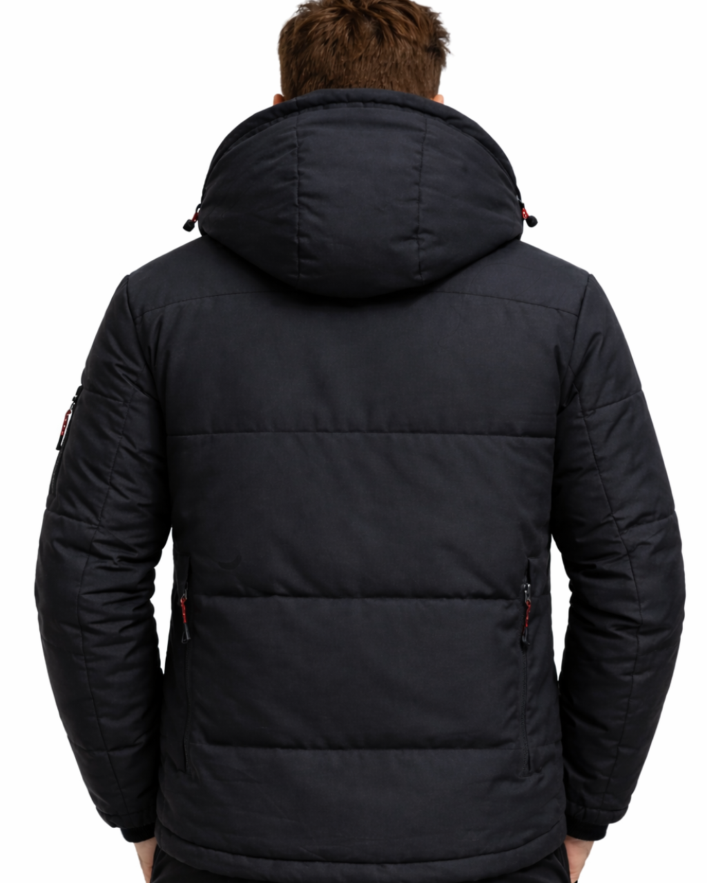 Doudoune en duvet pour homme