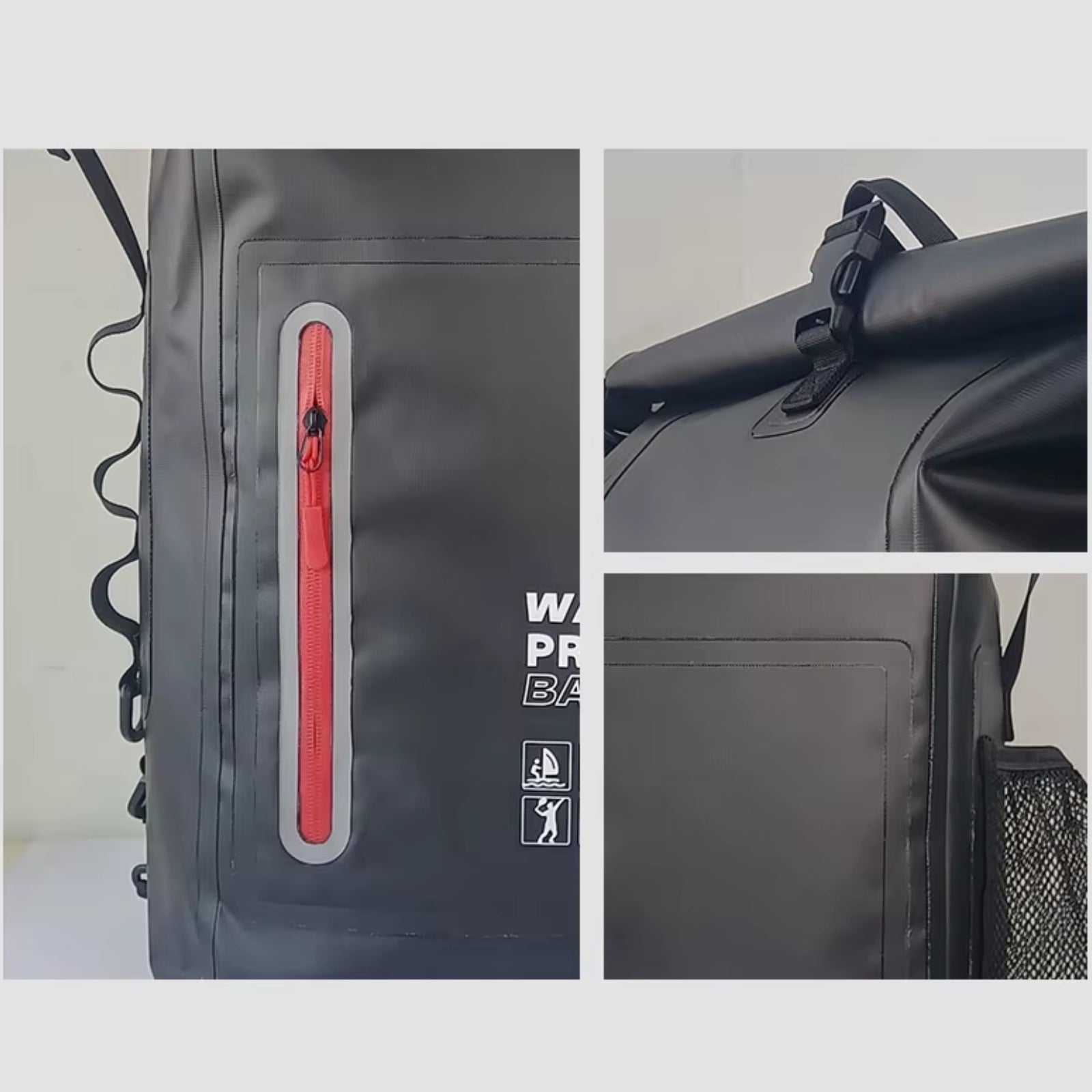 Sac à Dos 30L Randonnée Étanche