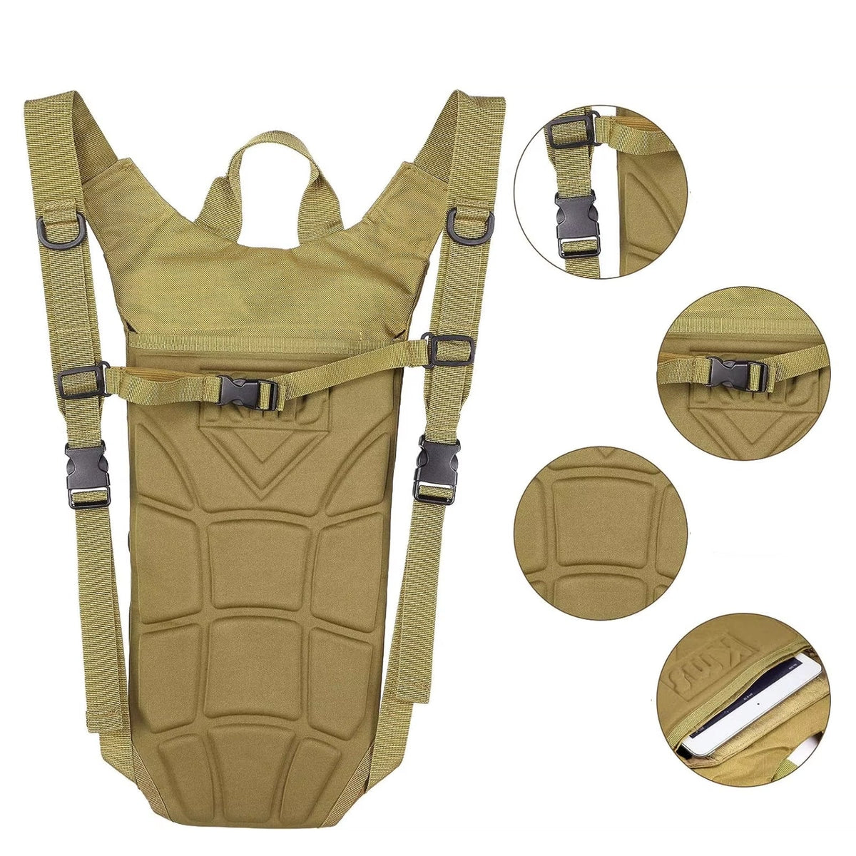Sac Hydratation Trail 3L 9