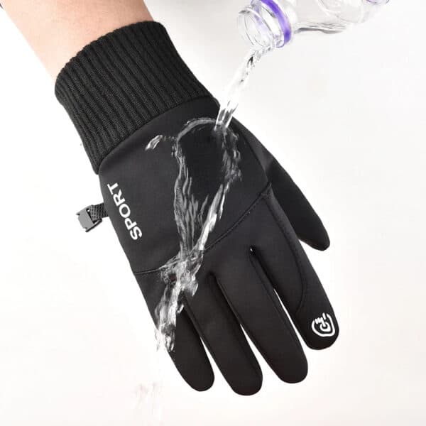 Gants Pour Randonnée Raquette