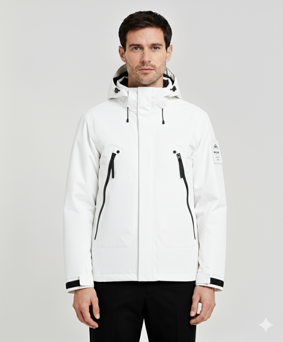 Veste Randonnée Homme Grande Taille