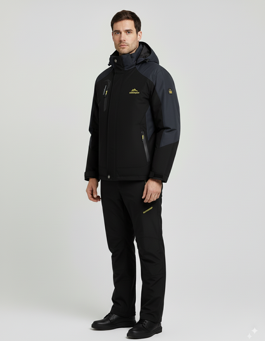Veste Randonnée 3 Couches