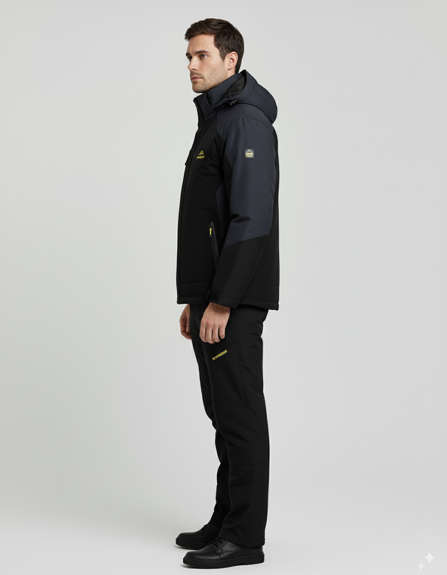 Veste Randonnée 3 Couches