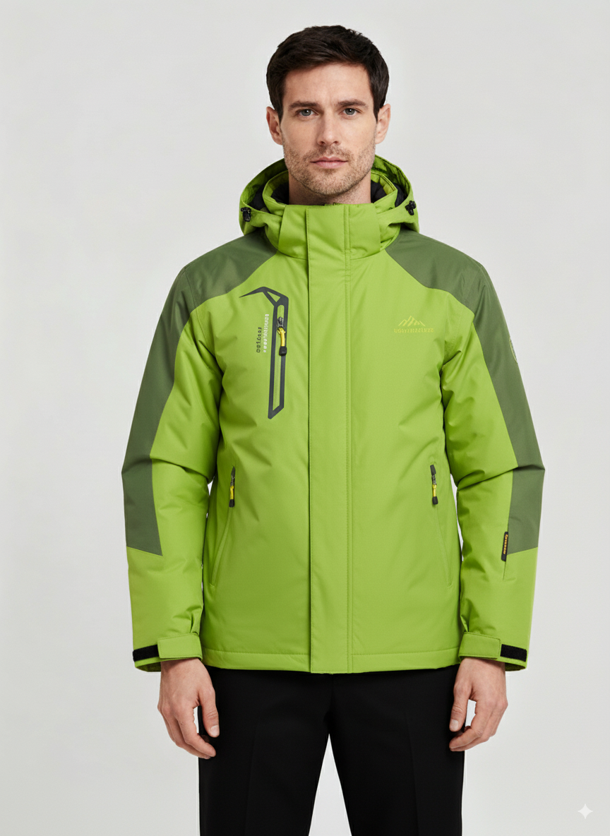 Veste Randonnée 3 Couches
