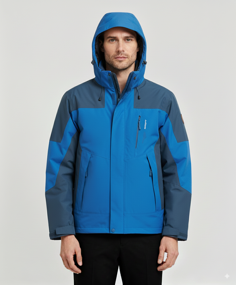 Veste Anorak Homme