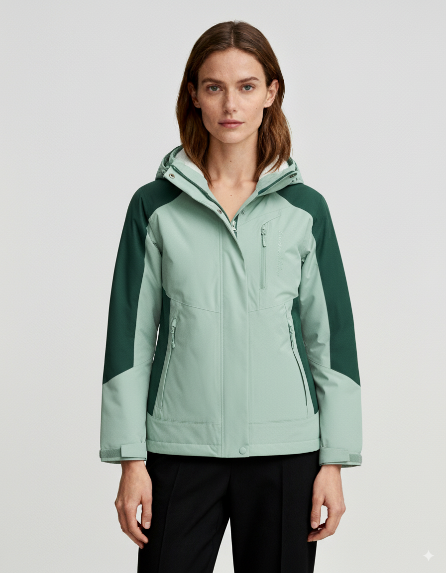 Veste Randonnée Raquette Femme