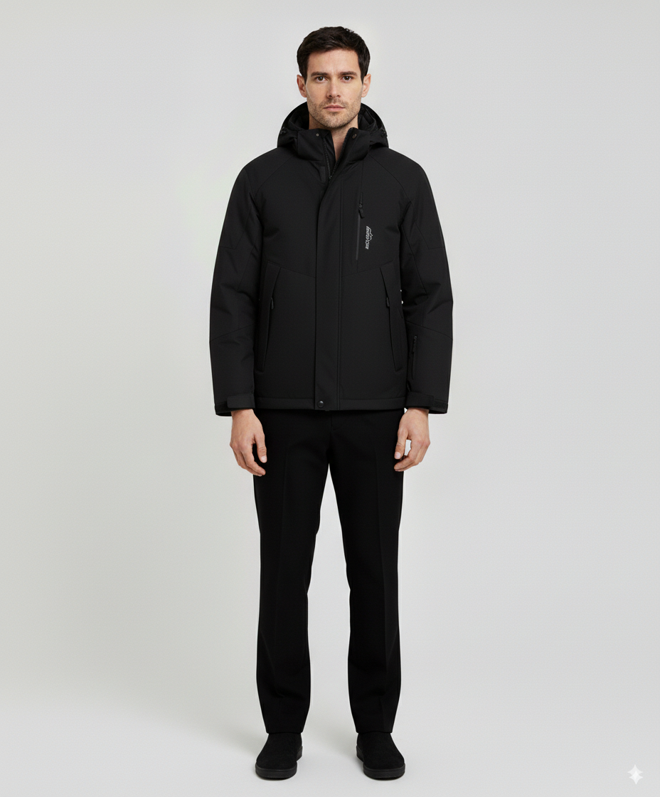 Veste Anorak Homme