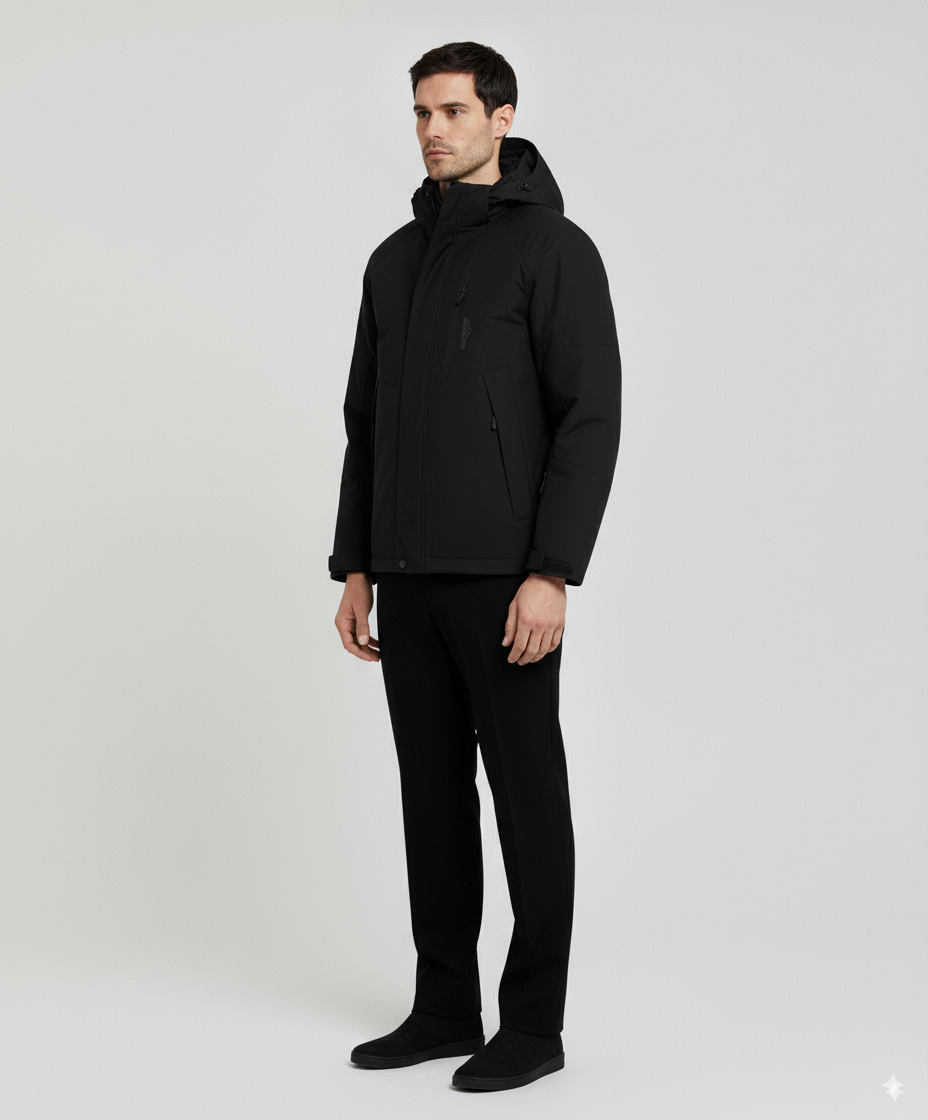 Veste Anorak Homme