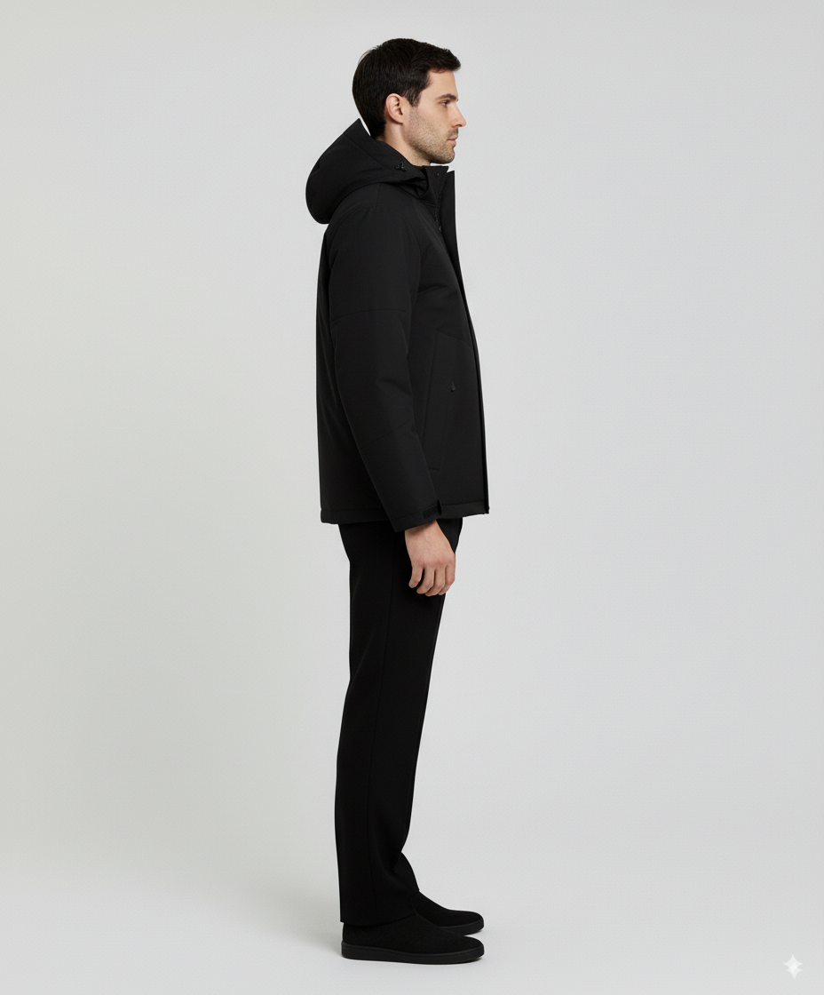 Veste Anorak Homme