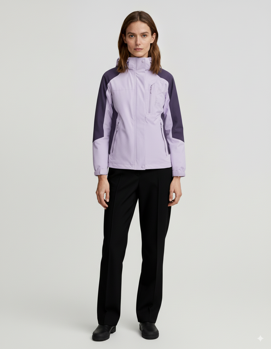 Veste Randonnée Raquette Femme