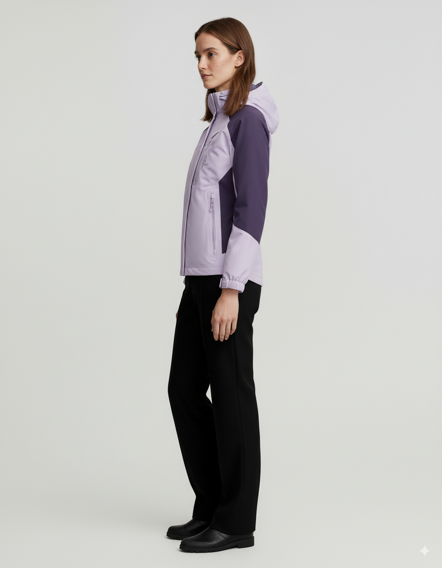 Veste Randonnée Raquette Femme