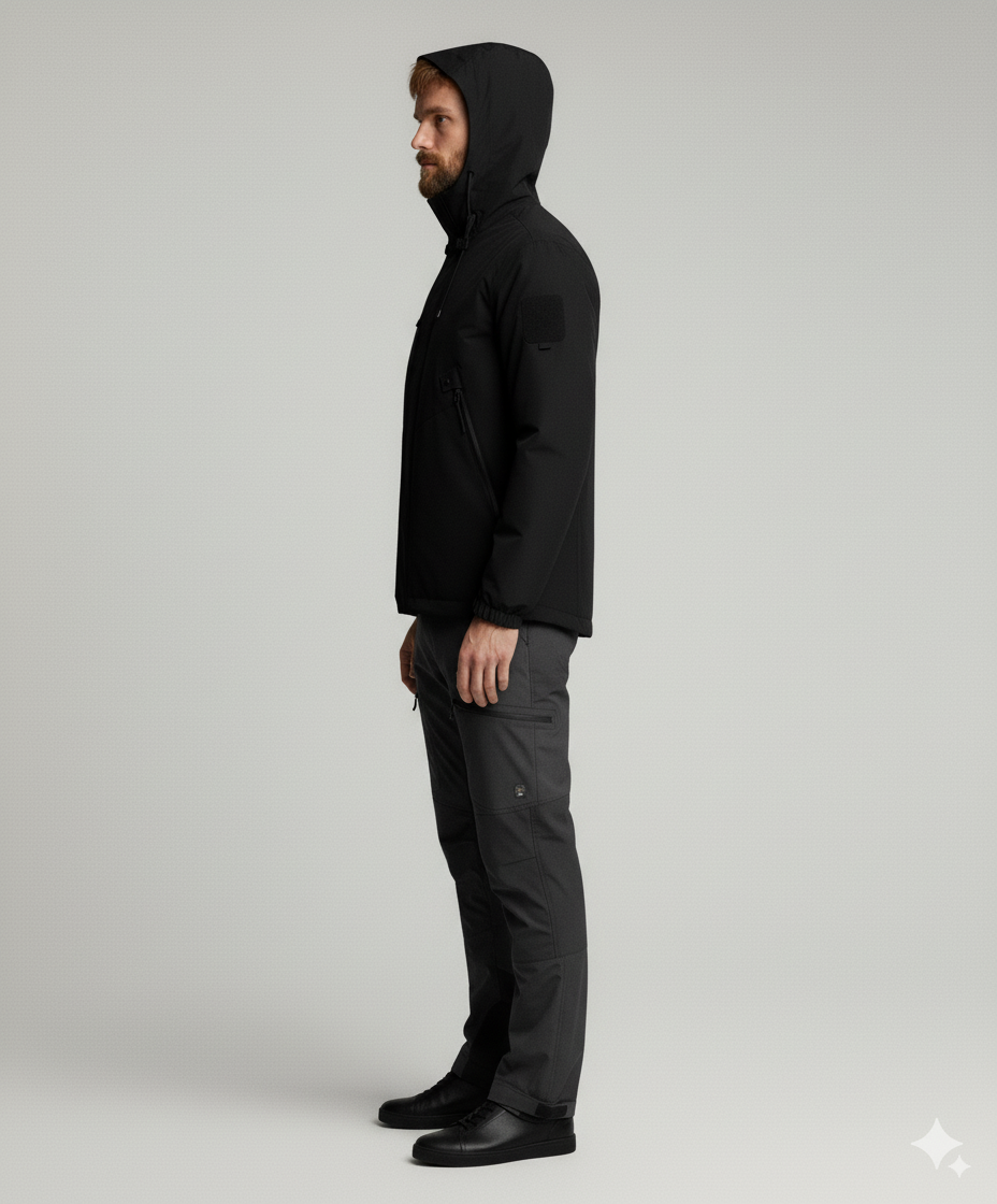 Veste Randonnée Hiver Homme
