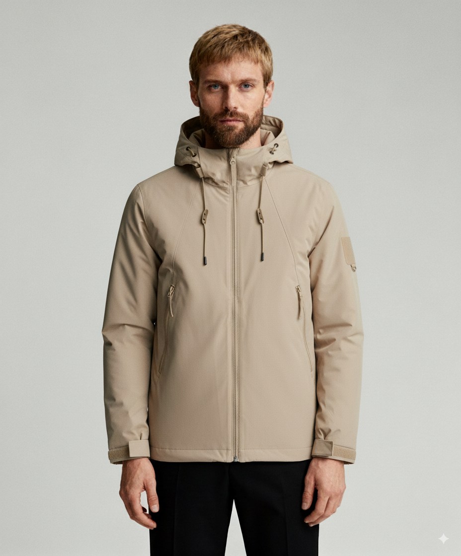 Veste Randonnée Hiver Homme