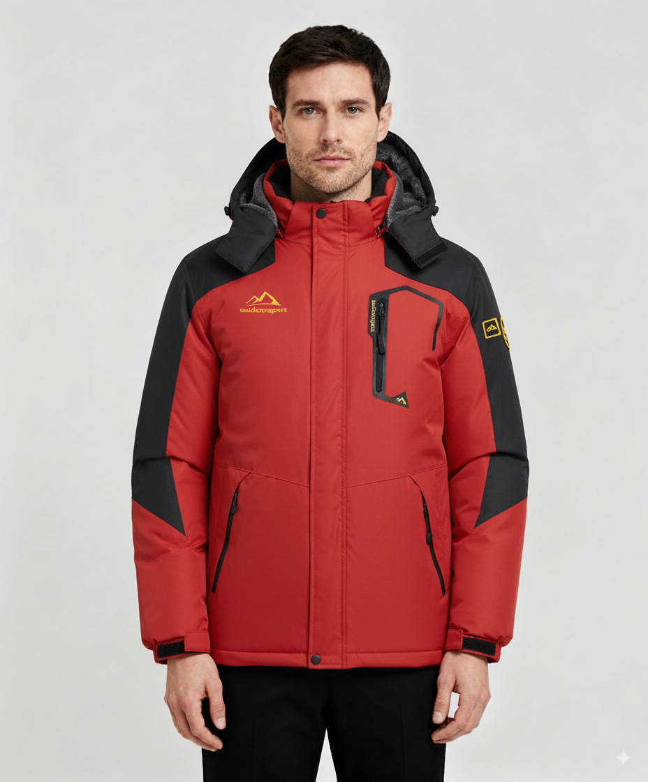 Veste Randonnée Haute Montagne