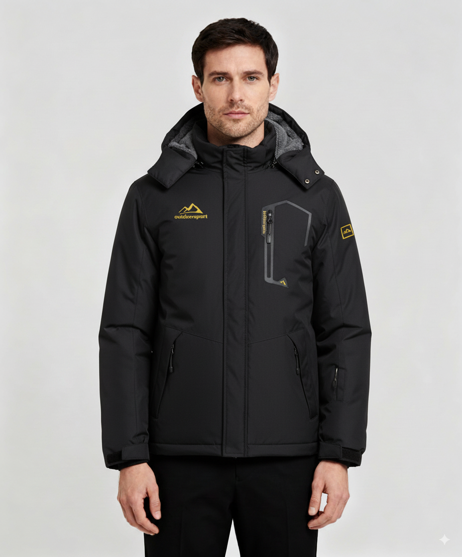Veste Randonnée Haute Montagne