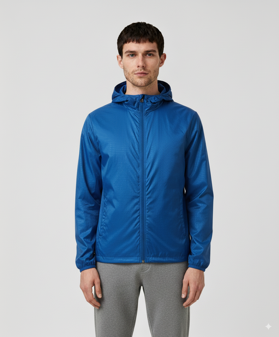 Veste Randonnée Nylon