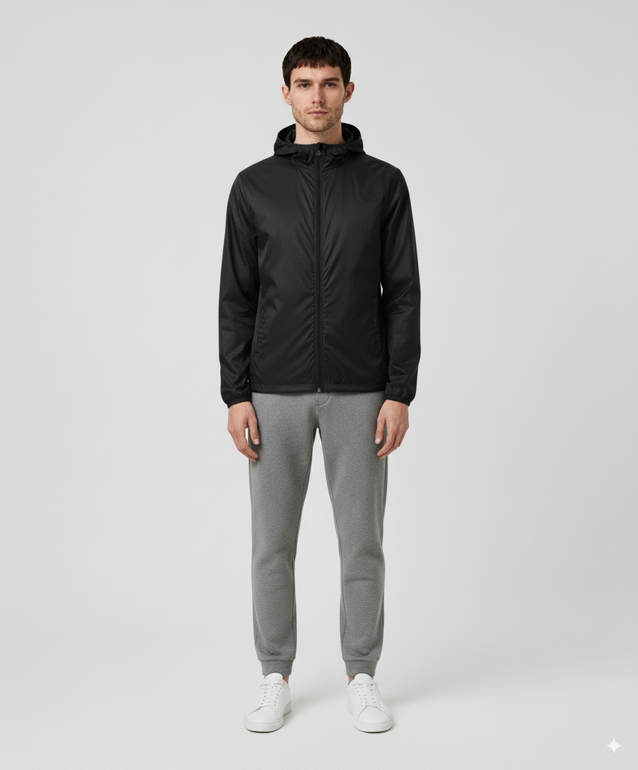 Veste Randonnée Nylon